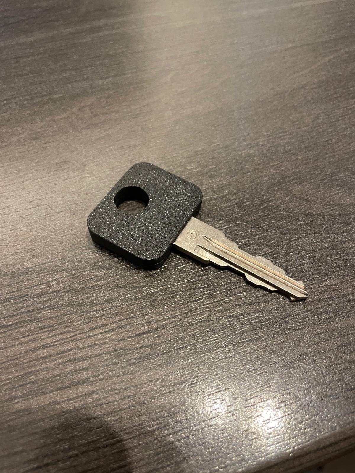Ignition-Key Handle Case