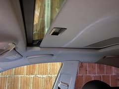 Sunroof-Shade Pull Handle