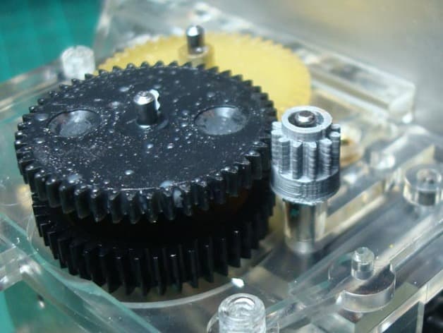 Instrument-Cluster 12-Tooth Pinion