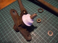 Wiper-Shaft Cap