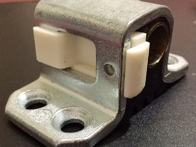 Door-Striker Rubber Buffer