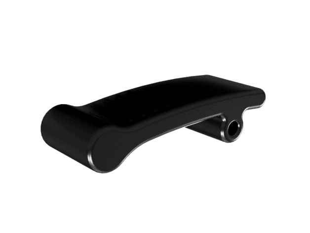 Rear Sunshade Handle