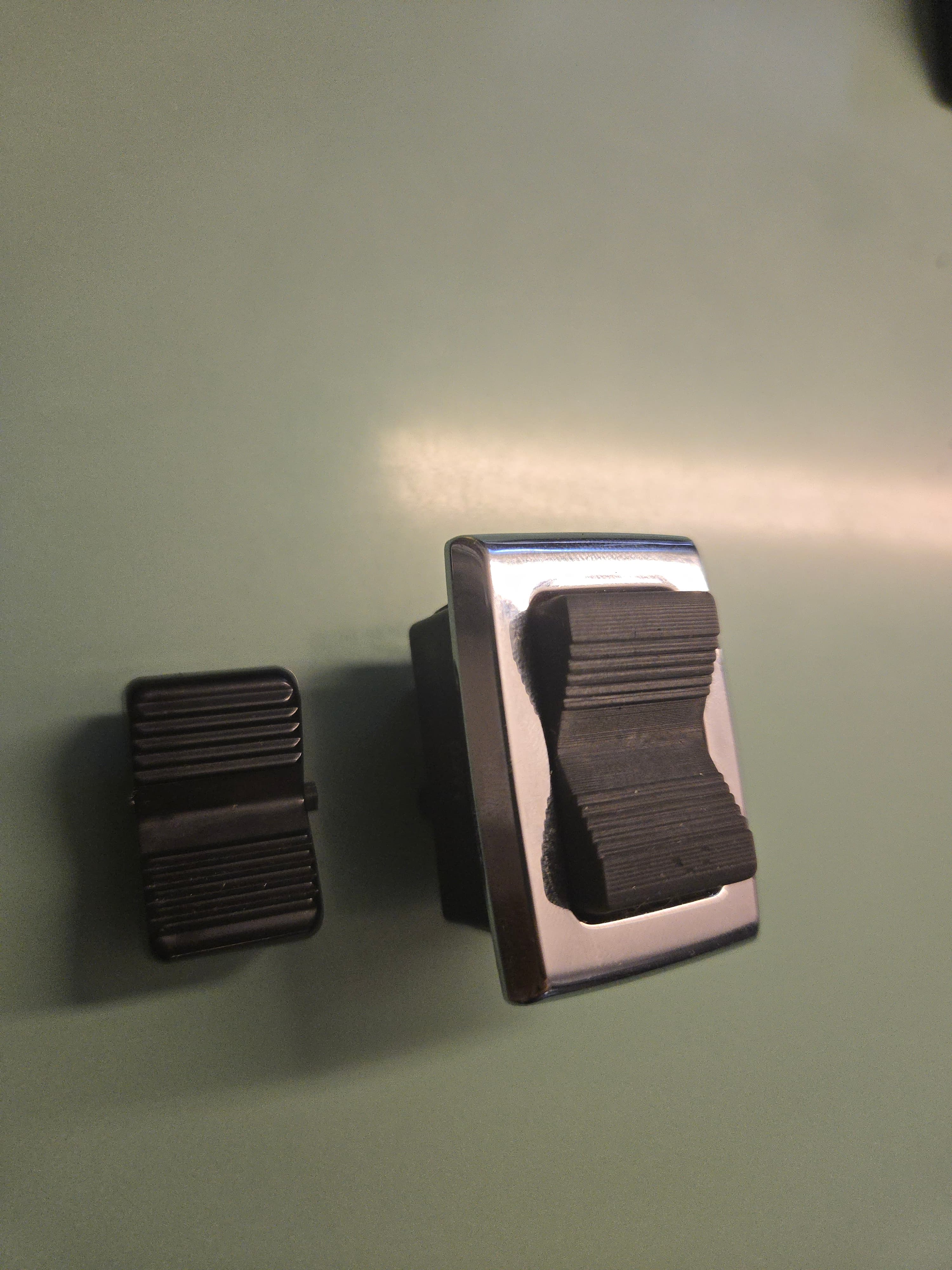 Window-Switch Rocker Cap