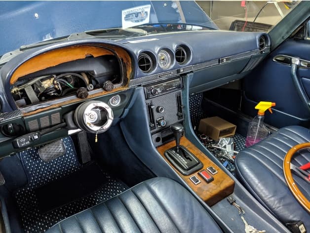 Early Dash Conversion Set