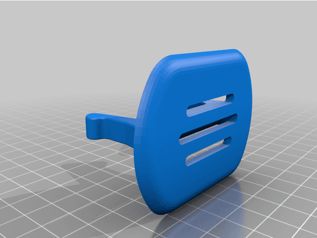 Armrest Bolt Cover