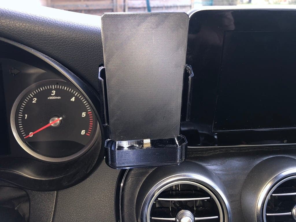 Audio 20 iPhone Holder