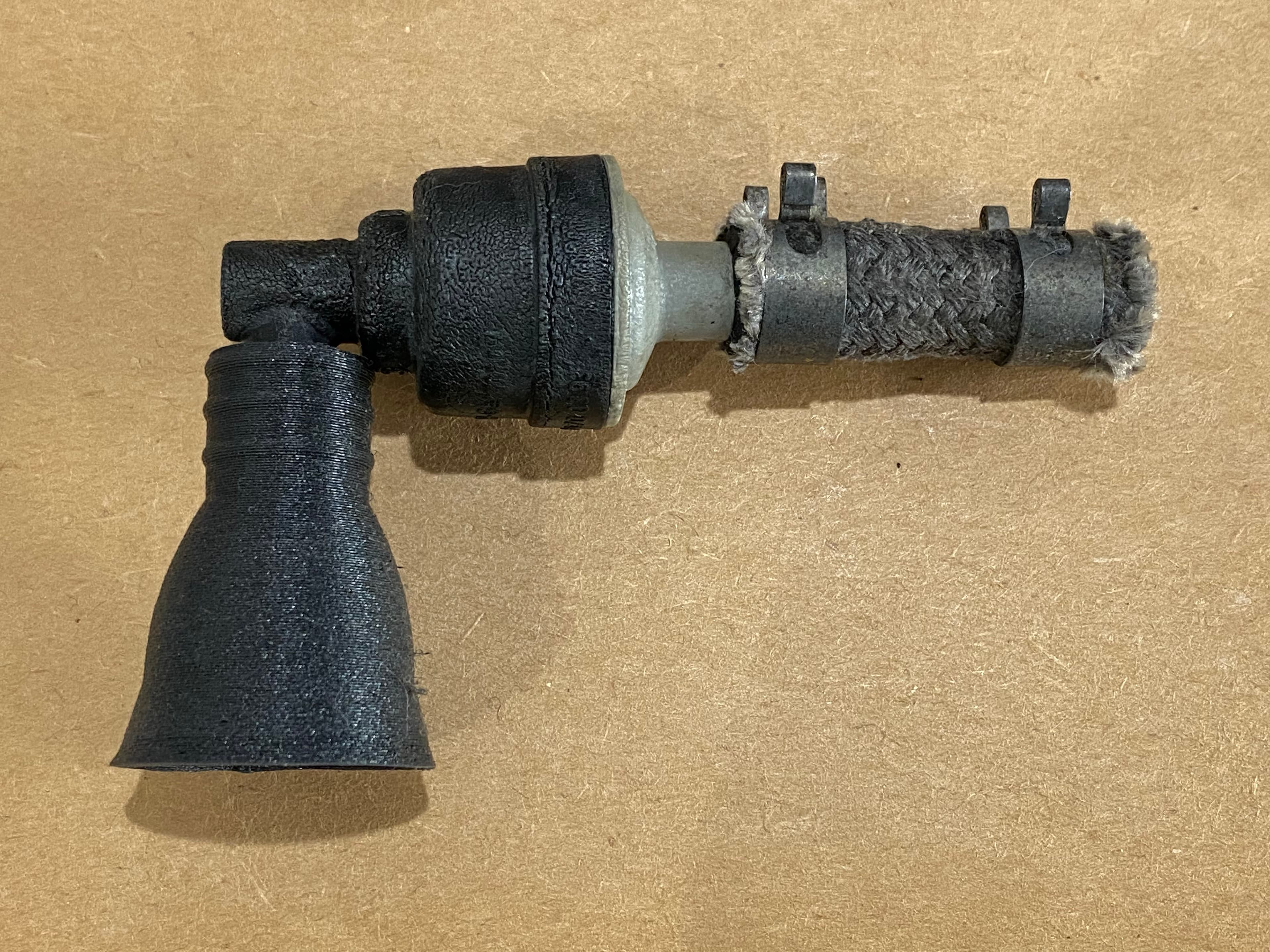 Fuel-Tank Vent Bell
