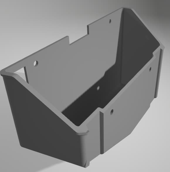 Glovebox Body