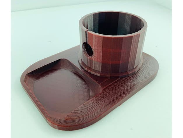 Centre-Console Cup Holder
