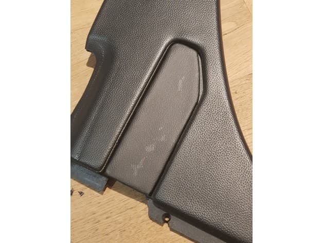 Folding-Roof Flap Repair Set