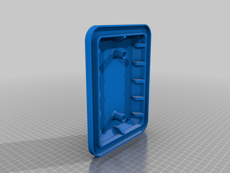 Engine-Bay Fuse-Box Lid