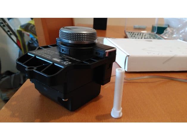 COMAND Controller Joystick Shaft