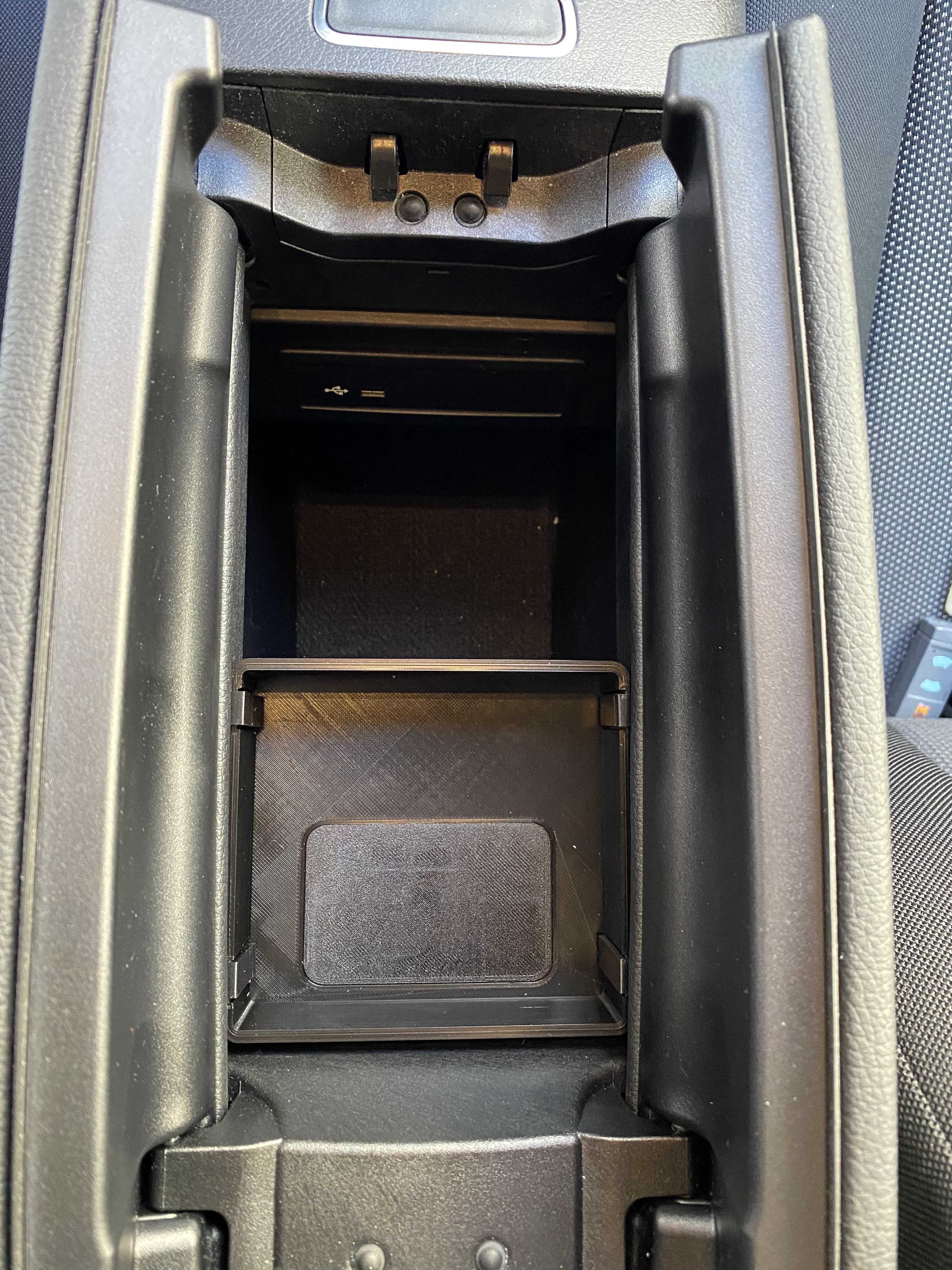 Center Console Organizer