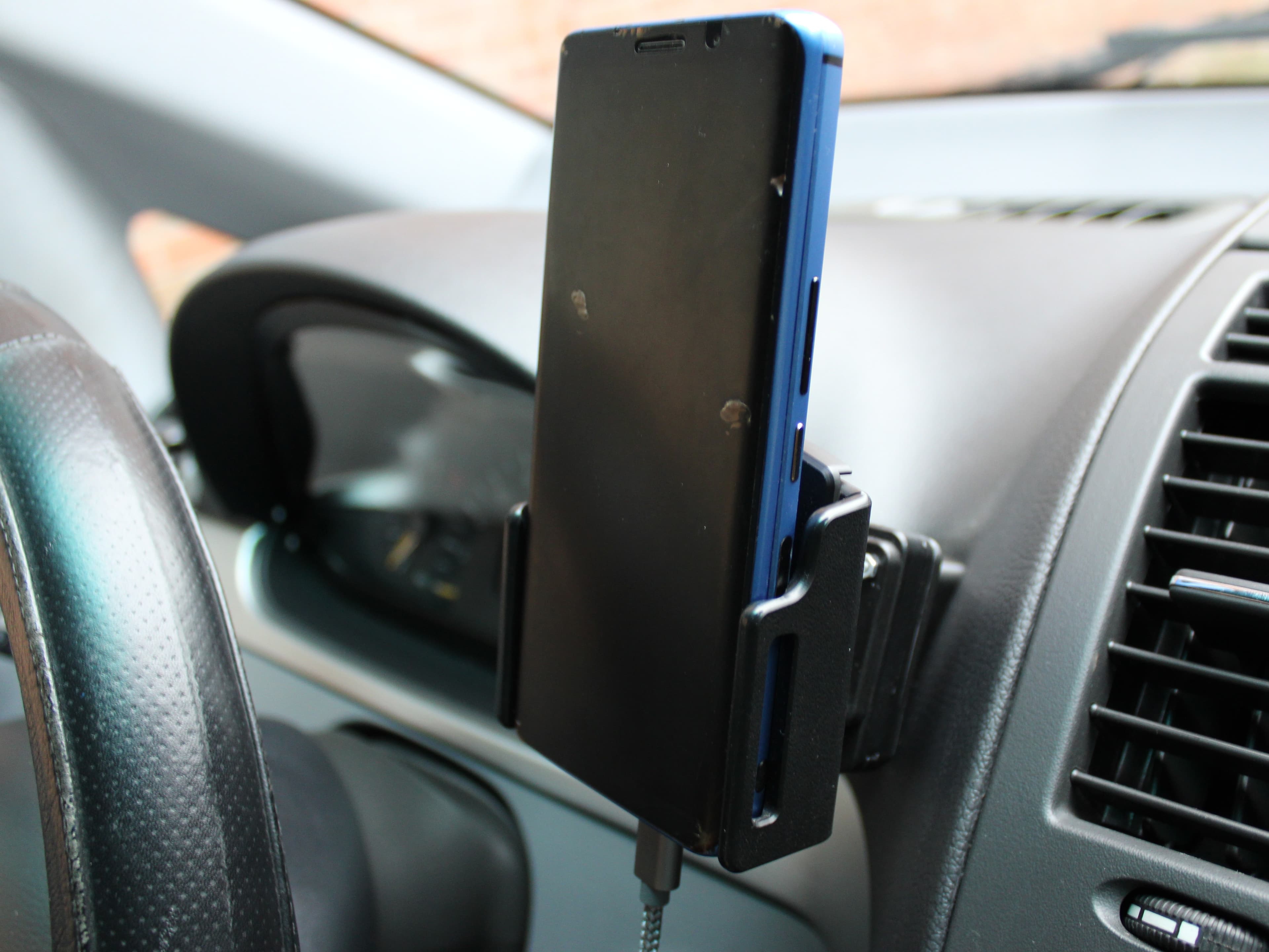 Factory Phone-Cradle Adapter Plate