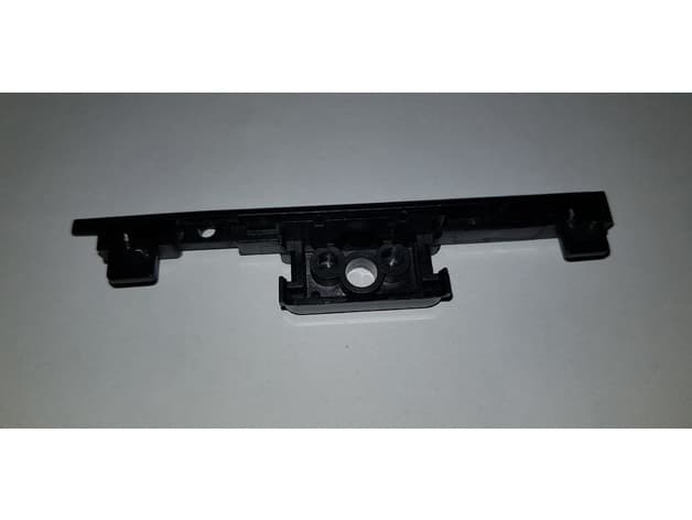 Centre-Console Roll-Top Closure Guide