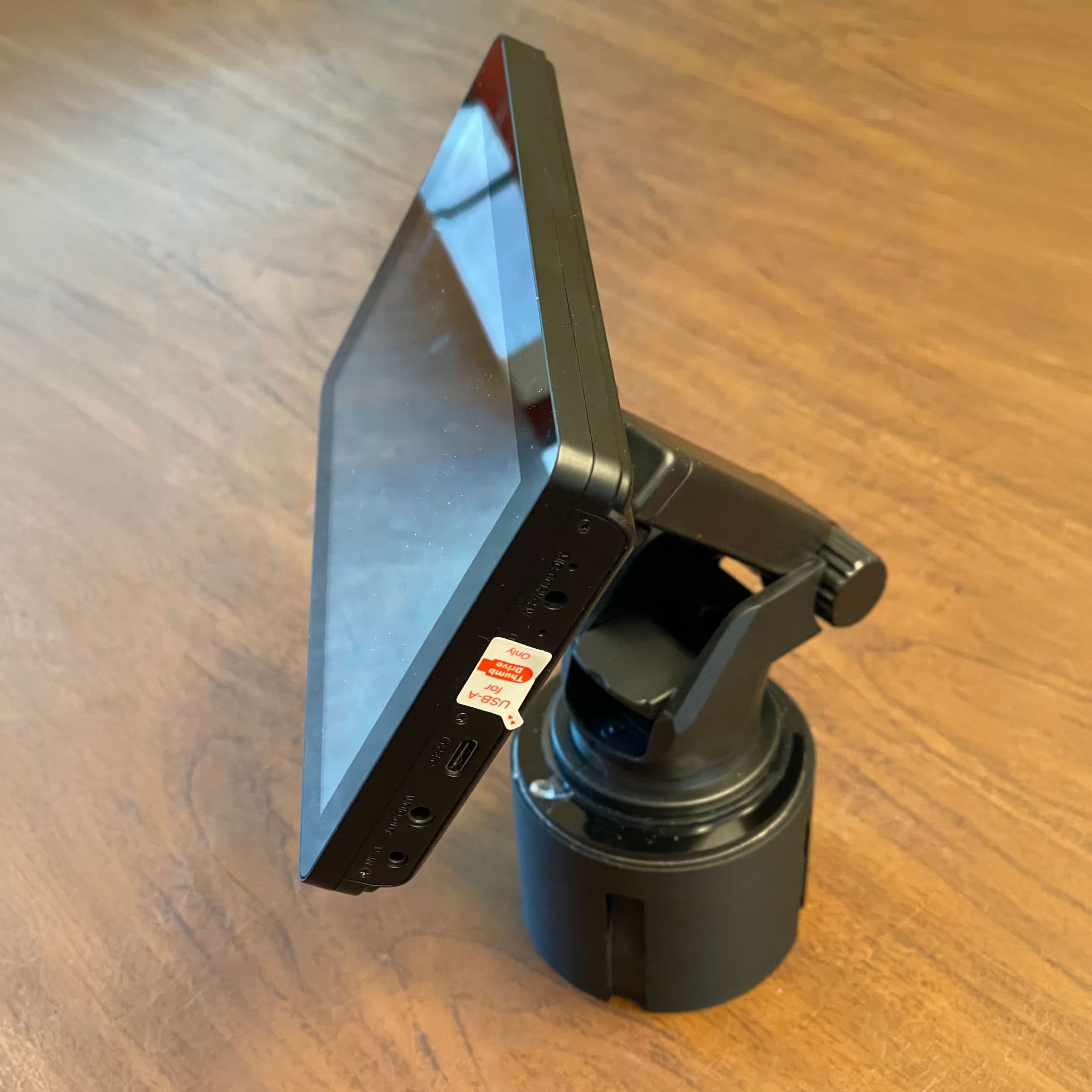 Cupholder Accessory Mount Base
