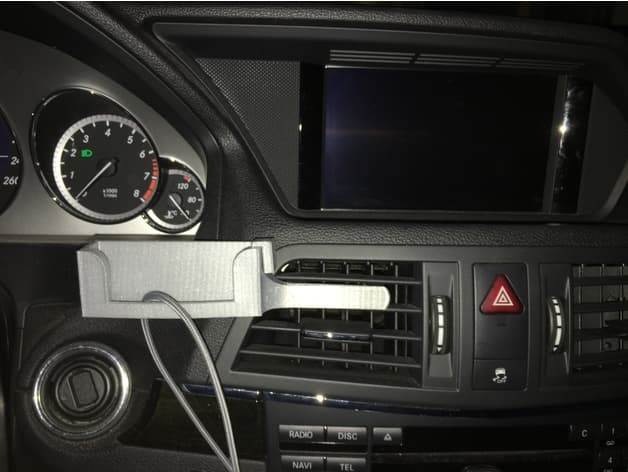 Dashboard iPhone Holder
