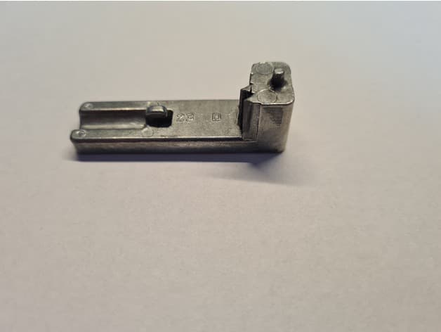 Seat Armrest Lock Pin