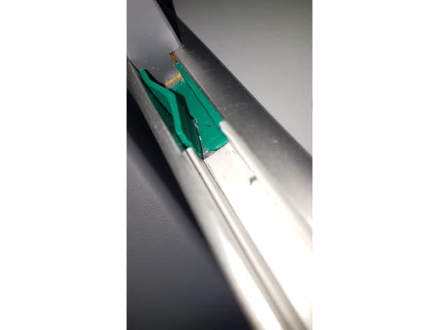 Camper Wardrobe-Door Lock
