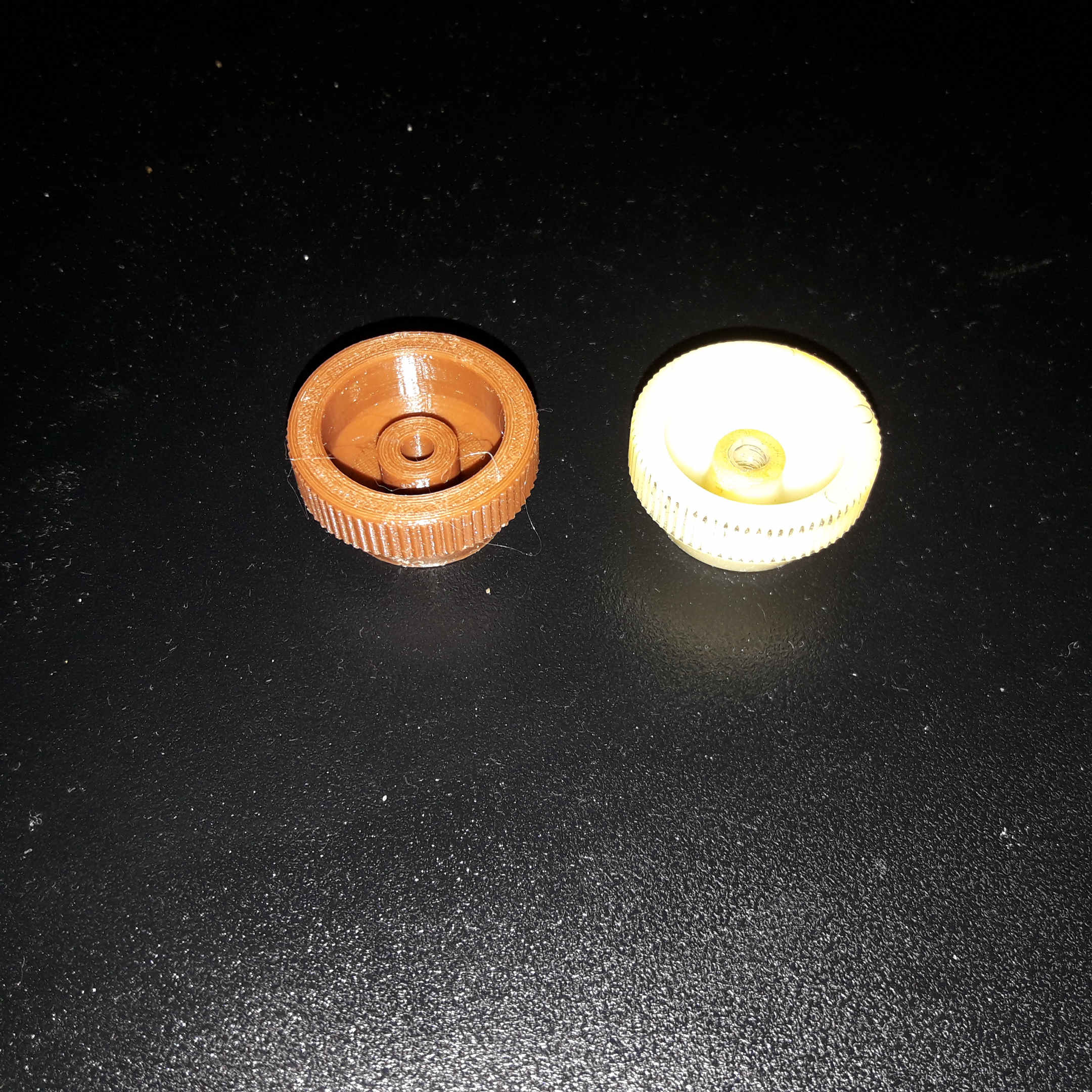 Headlamp Mounting Nut