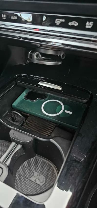 Wireless Charger Dock