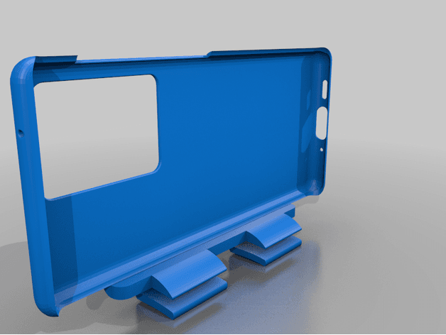 Navigation Display Galaxy S20 Ultra Mount