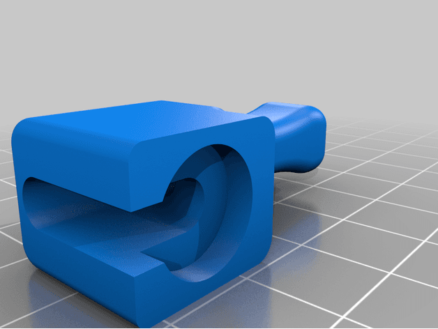 Mirror-Adjustment Handle