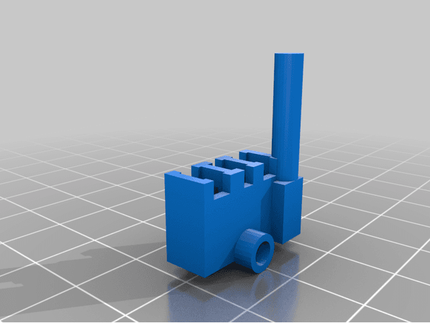 Seat-Adjustment Lever Set
