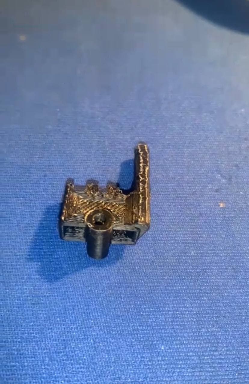 Power-Seat Switch Lever Set