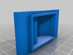 Deck-Lid Stop Buffer