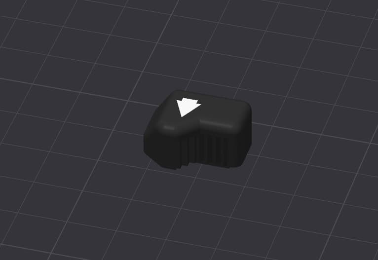 Heater-Control Button
