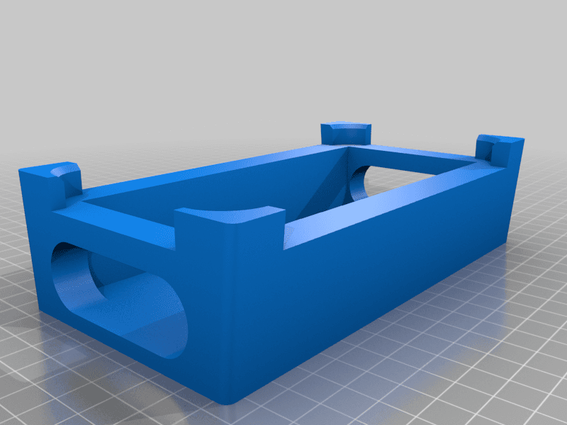 Center-Console Phone and Power-Bank Holder