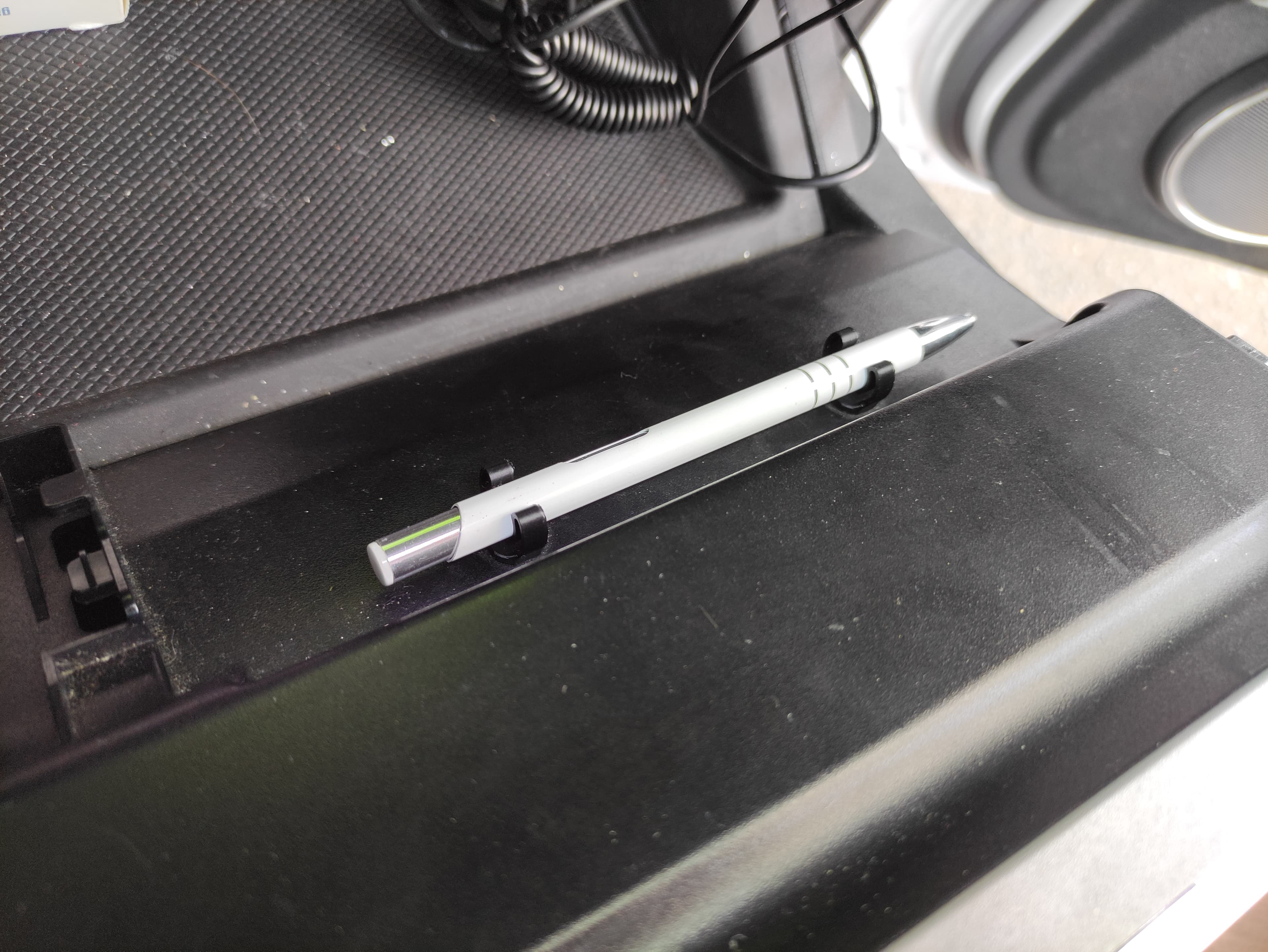 Glovebox Pen-Holder Clip