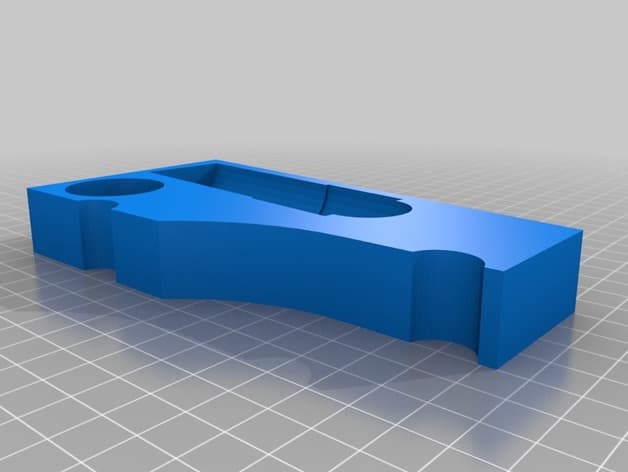 Wheel Socket and Lock-Key Tray