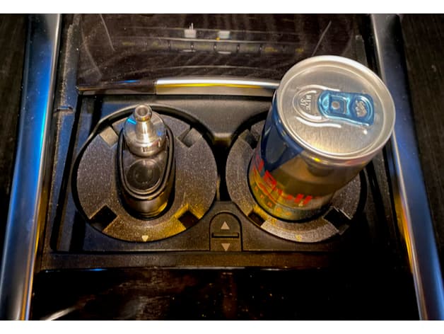 Factory Cupholder Beverage Inserts