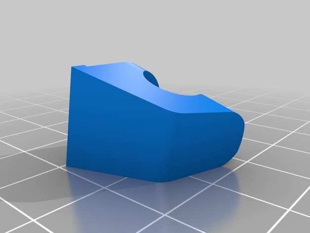Sun-Visor Retaining Clip