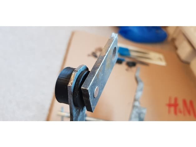 Windscreen-Wiper Linkage Bushing
