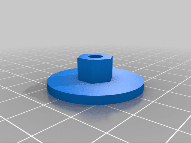 Underbody Cover Retaining Nut
