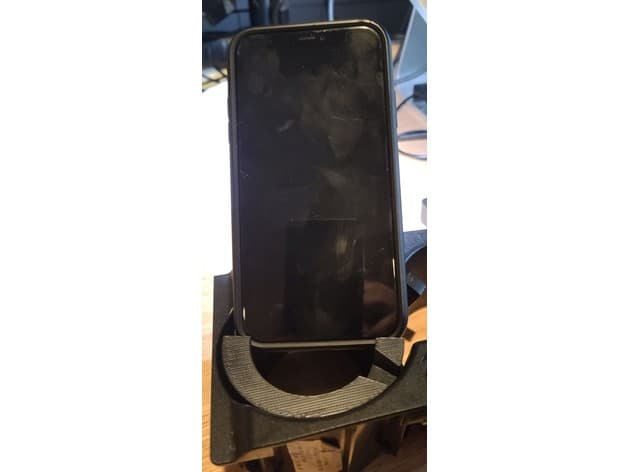 Cupholder Phone Rest