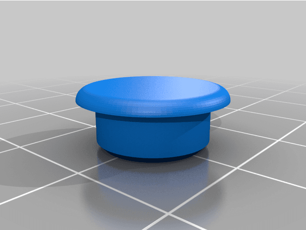 Door-Sill Retaining Button