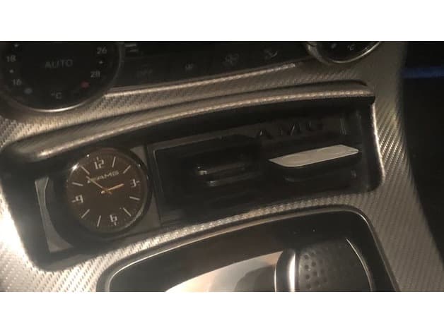 Center-Console Remote-Control Rack