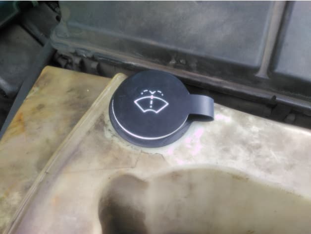 Washer-Reservoir Cap