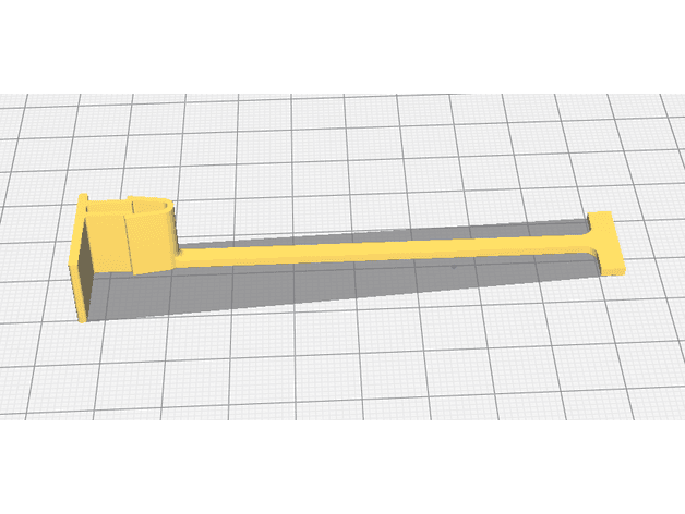 Tow-Eye Cover Retaining Clip