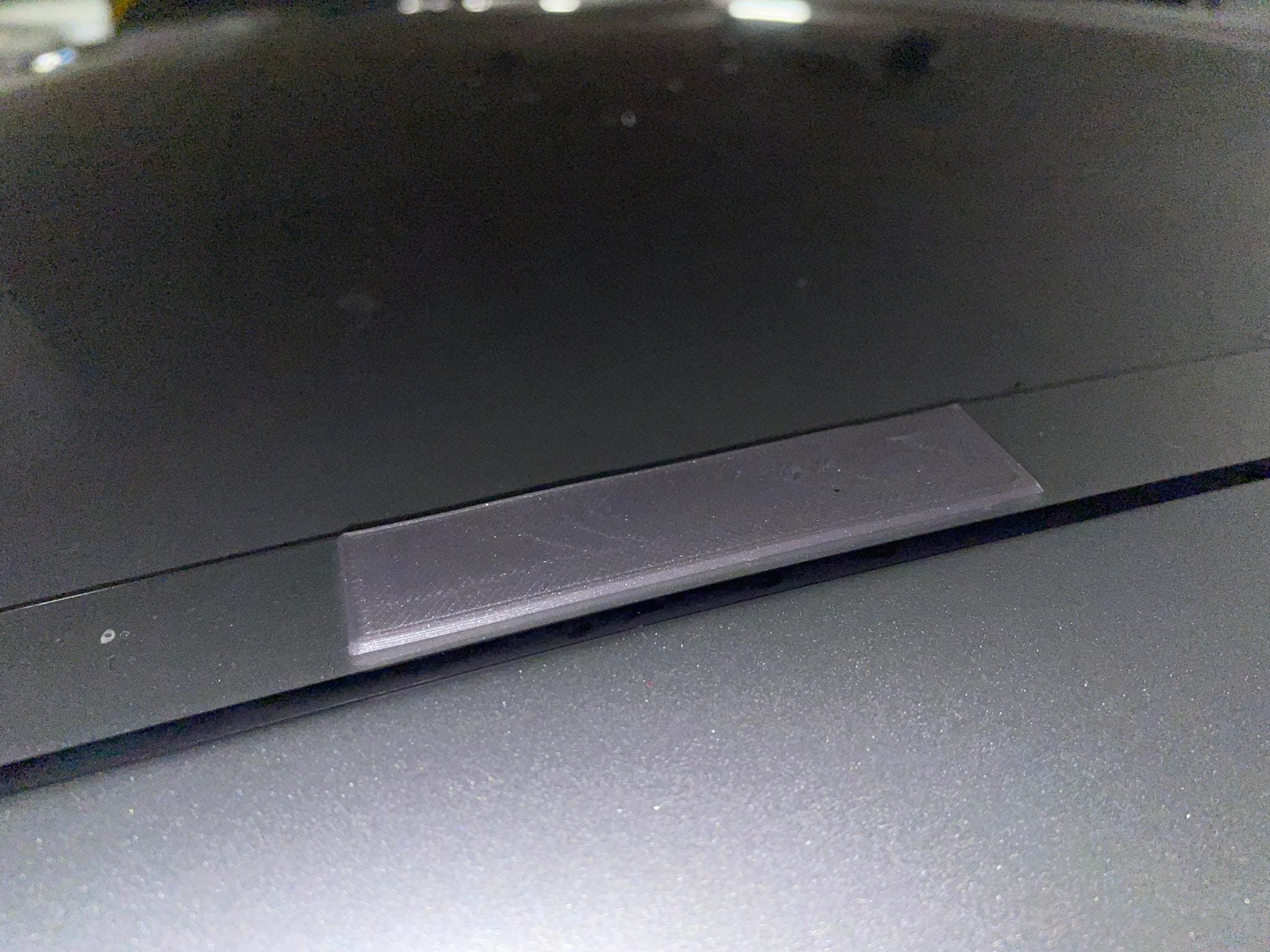 Roof-Trim Opening Cap