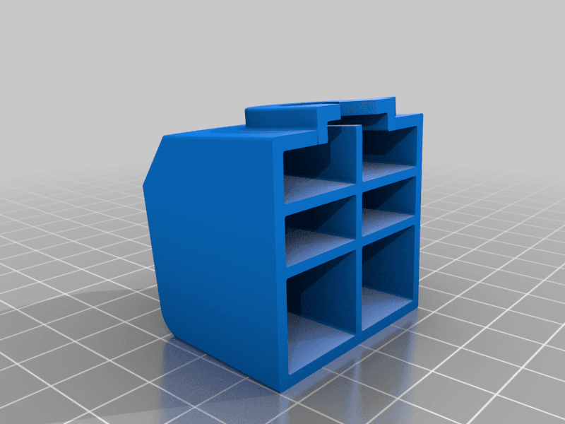 Front-Door Trim Support Set
