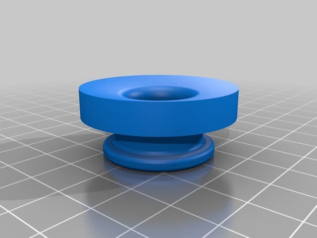 Self-Levelling Reservoir Mount Grommet Set