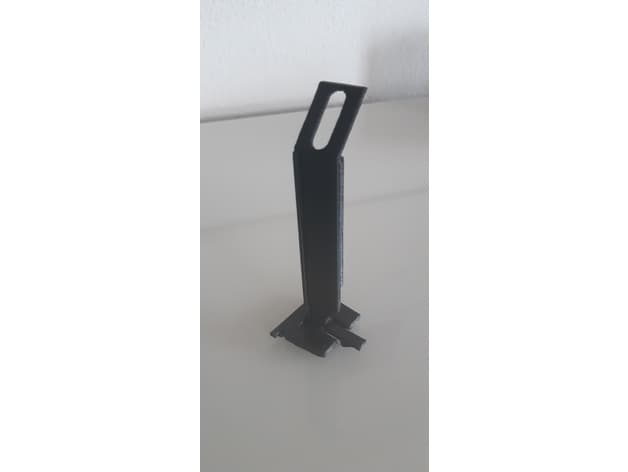 Left Rear-Bumper Retaining Clip Set