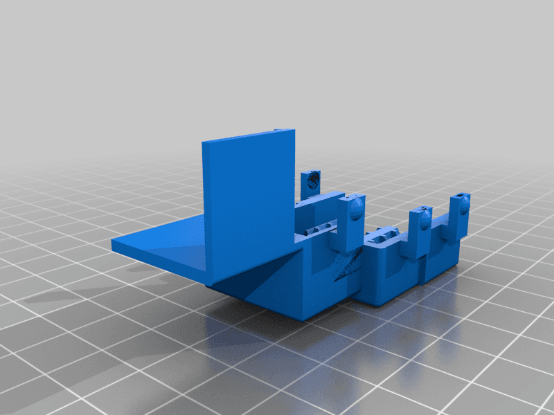 Starter Cable Connector Housing