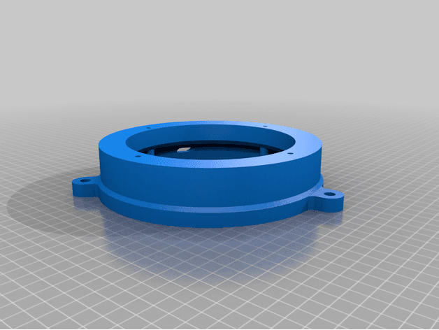 Front Speaker Adapter Ring