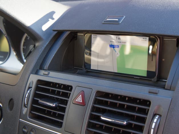 Audio 50 APS iPhone 6 Mount